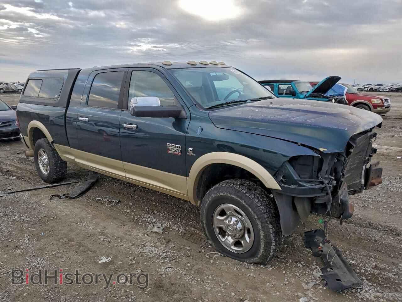 2011 DODGE All Models - VIN: 3D73Y3HL4BG543751 - Photo 4