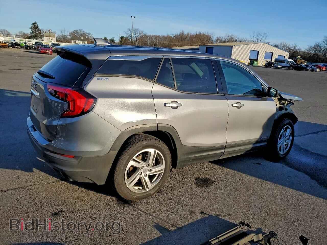 2018 GMC TERRAIN - VIN: 3GKALMEX9JL234879 - Фото 3