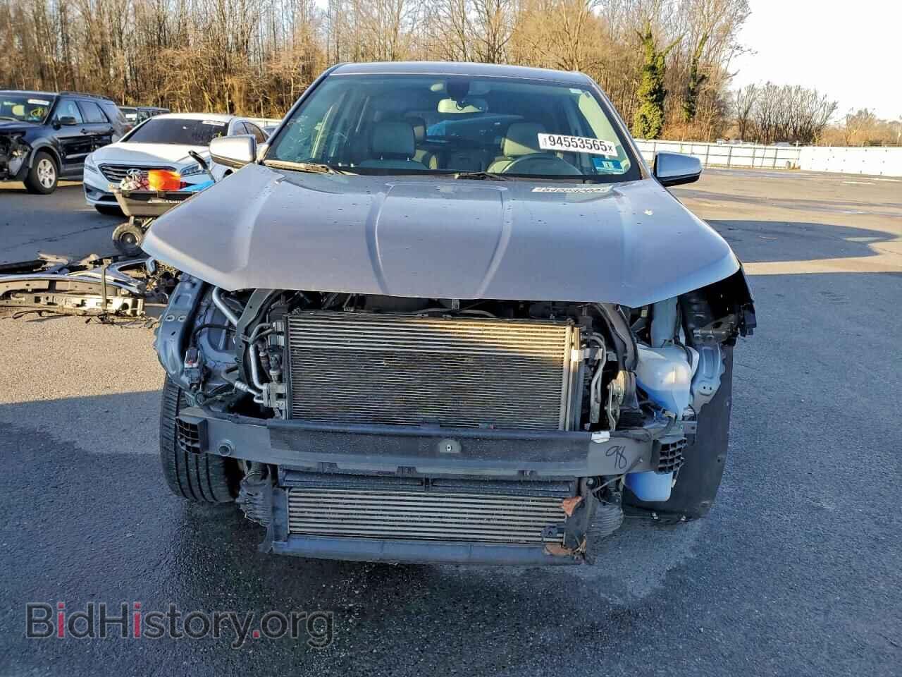 2018 GMC TERRAIN - VIN: 3GKALMEX9JL234879 - Фото 5