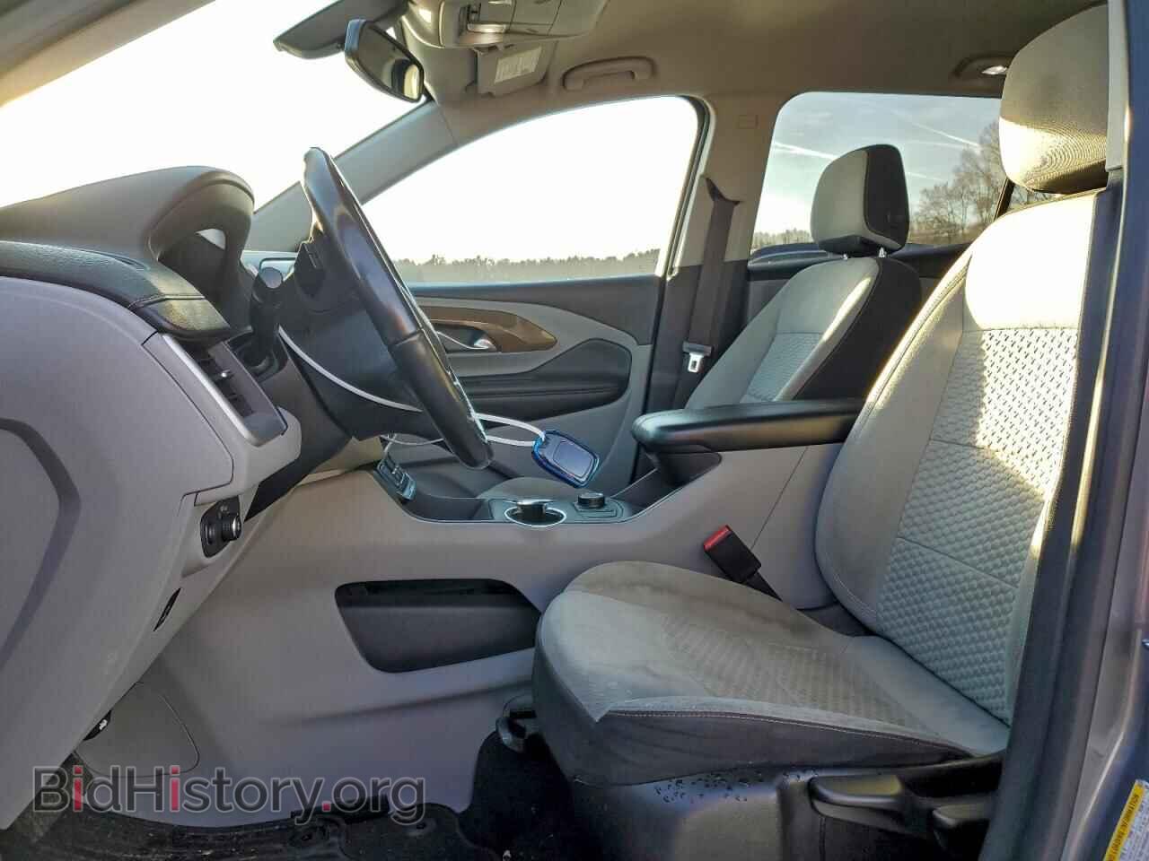 2018 GMC TERRAIN - VIN: 3GKALMEX9JL234879 - Фото 7