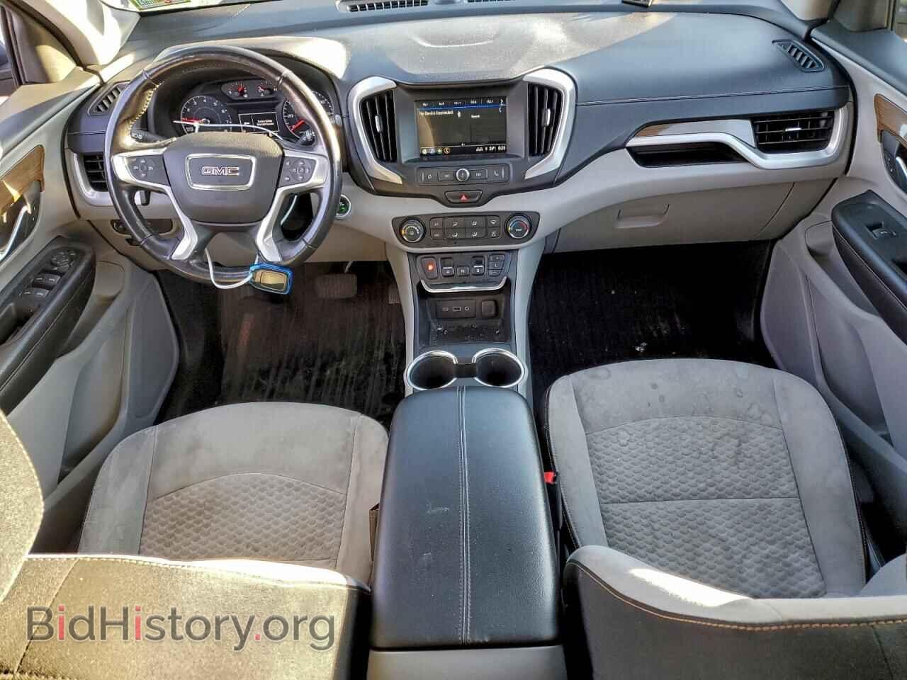 2018 GMC TERRAIN - VIN: 3GKALMEX9JL234879 - Фото 8