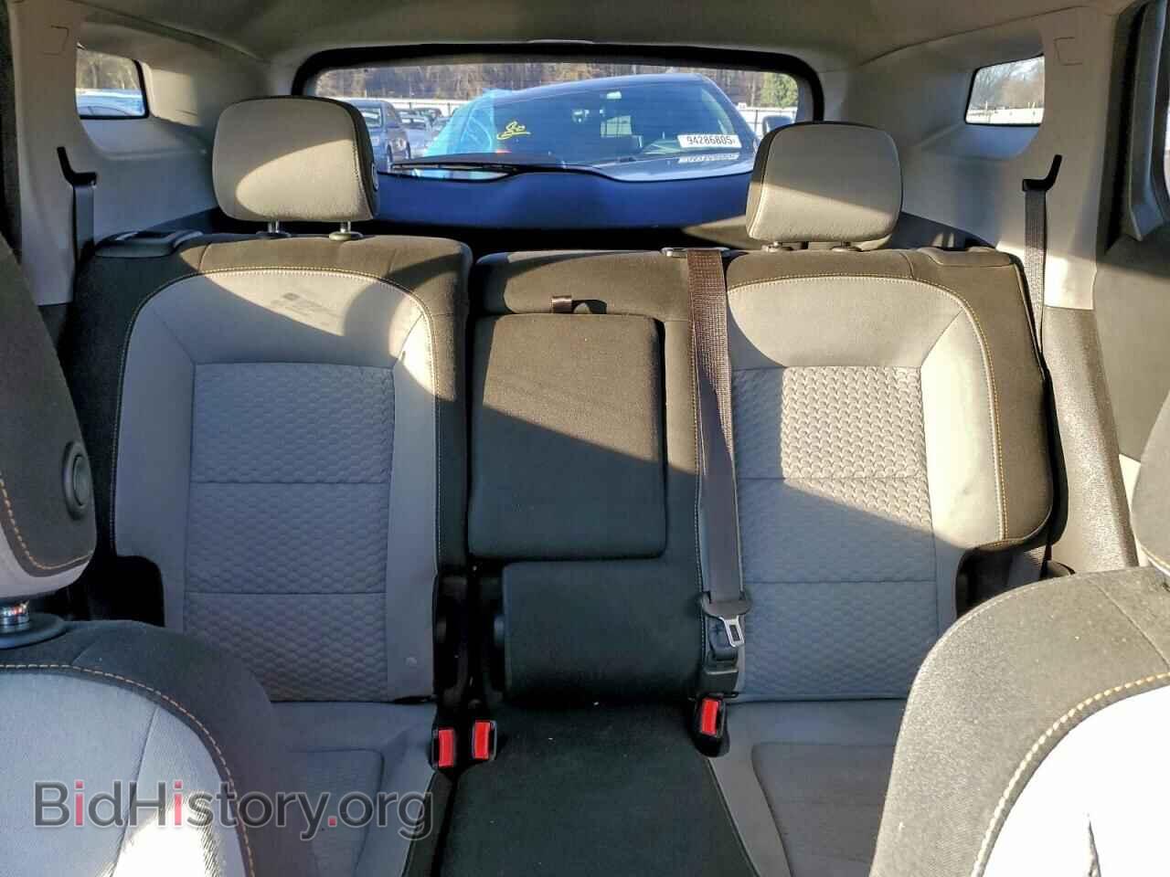 2018 GMC TERRAIN - VIN: 3GKALMEX9JL234879 - Фото 10