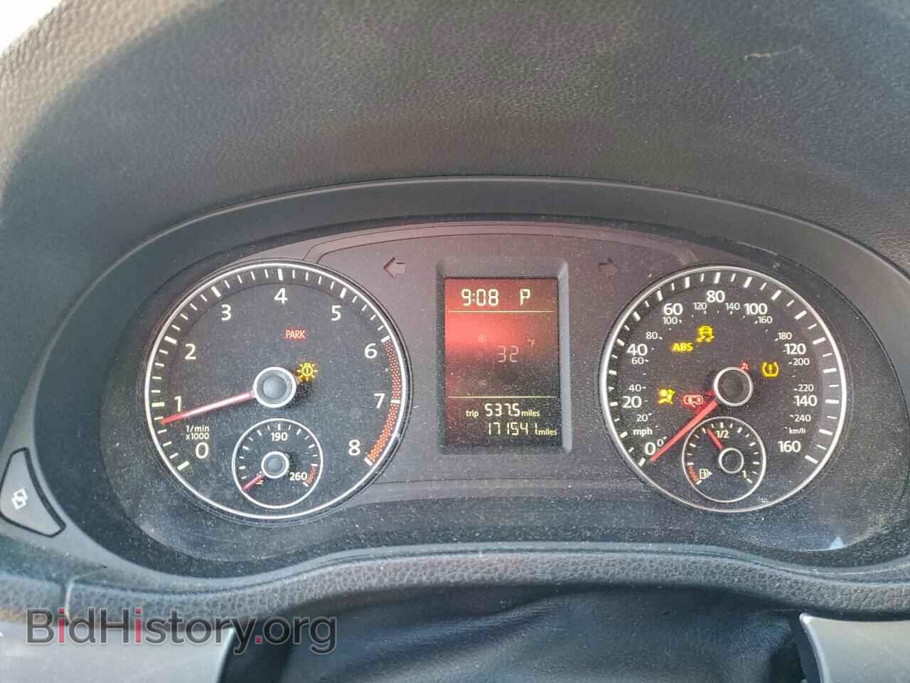 2012 VOLKSWAGEN PASSAT - VIN: 1VWAP7A33CC038405 - Фото 9