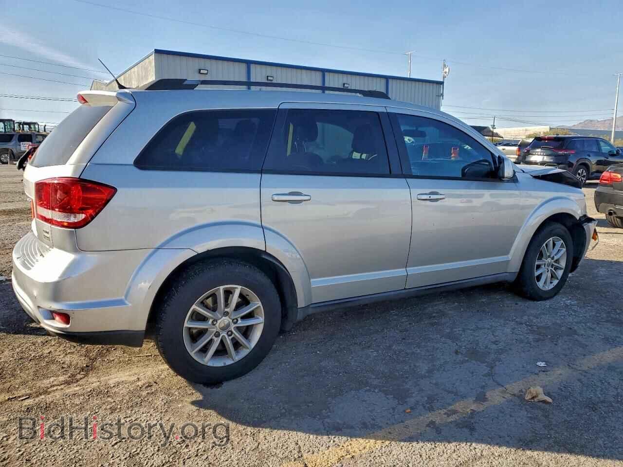 2013 DODGE JOURNEY - VIN: 3C4PDCBG2DT601143 - Фото 3