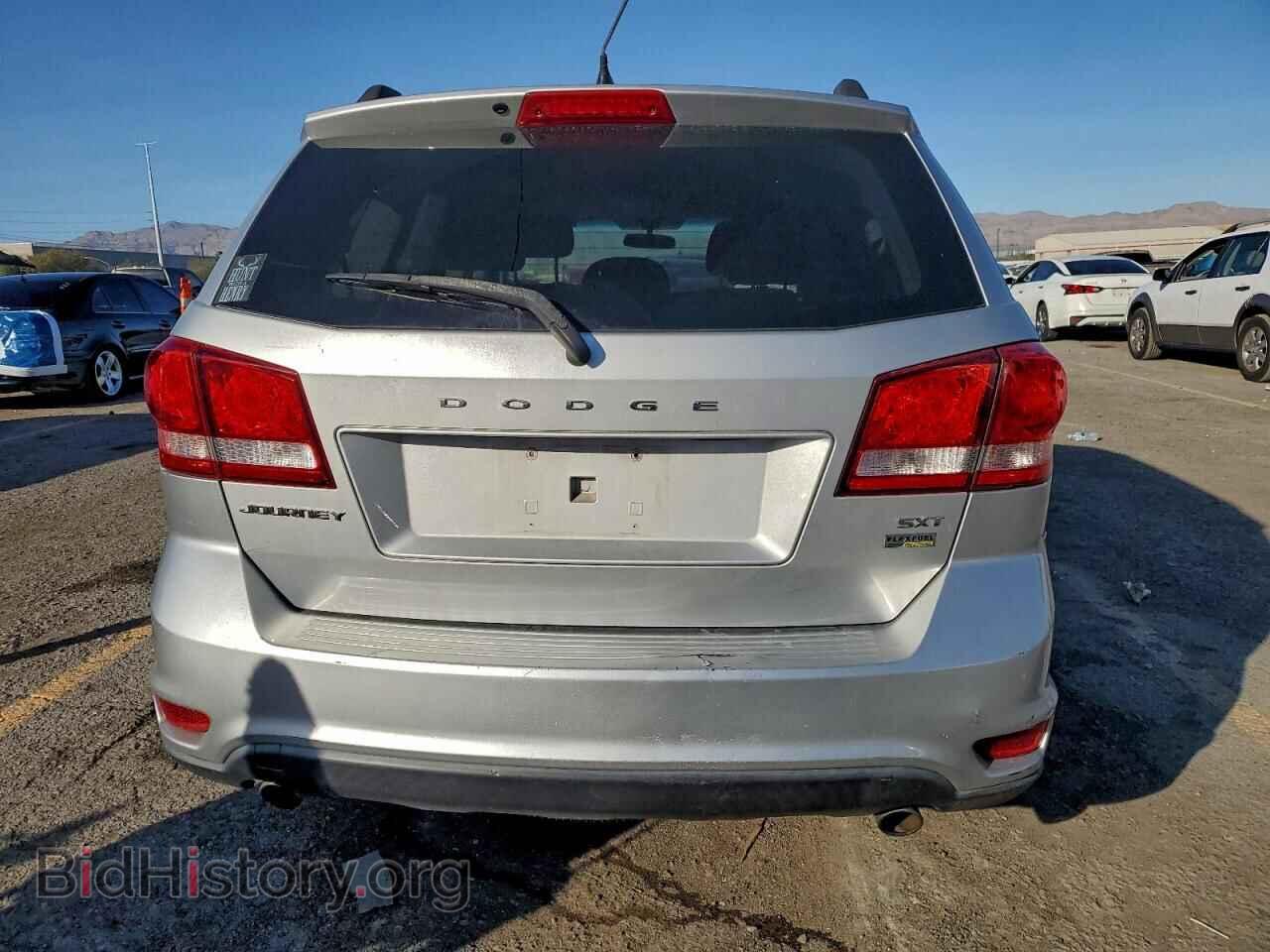 2013 DODGE JOURNEY - VIN: 3C4PDCBG2DT601143 - Фото 6
