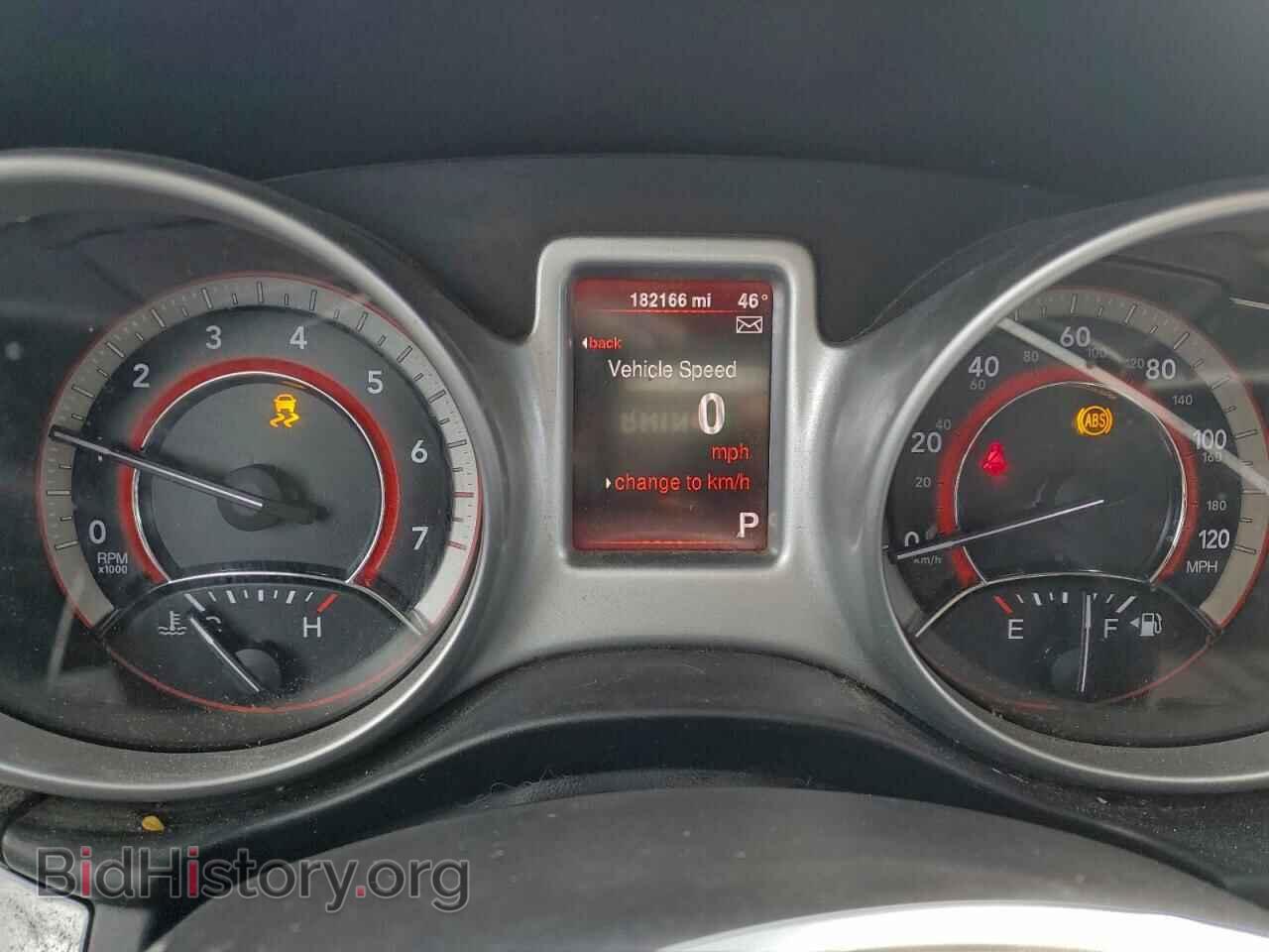 2013 DODGE JOURNEY - VIN: 3C4PDCBG2DT601143 - Фото 9