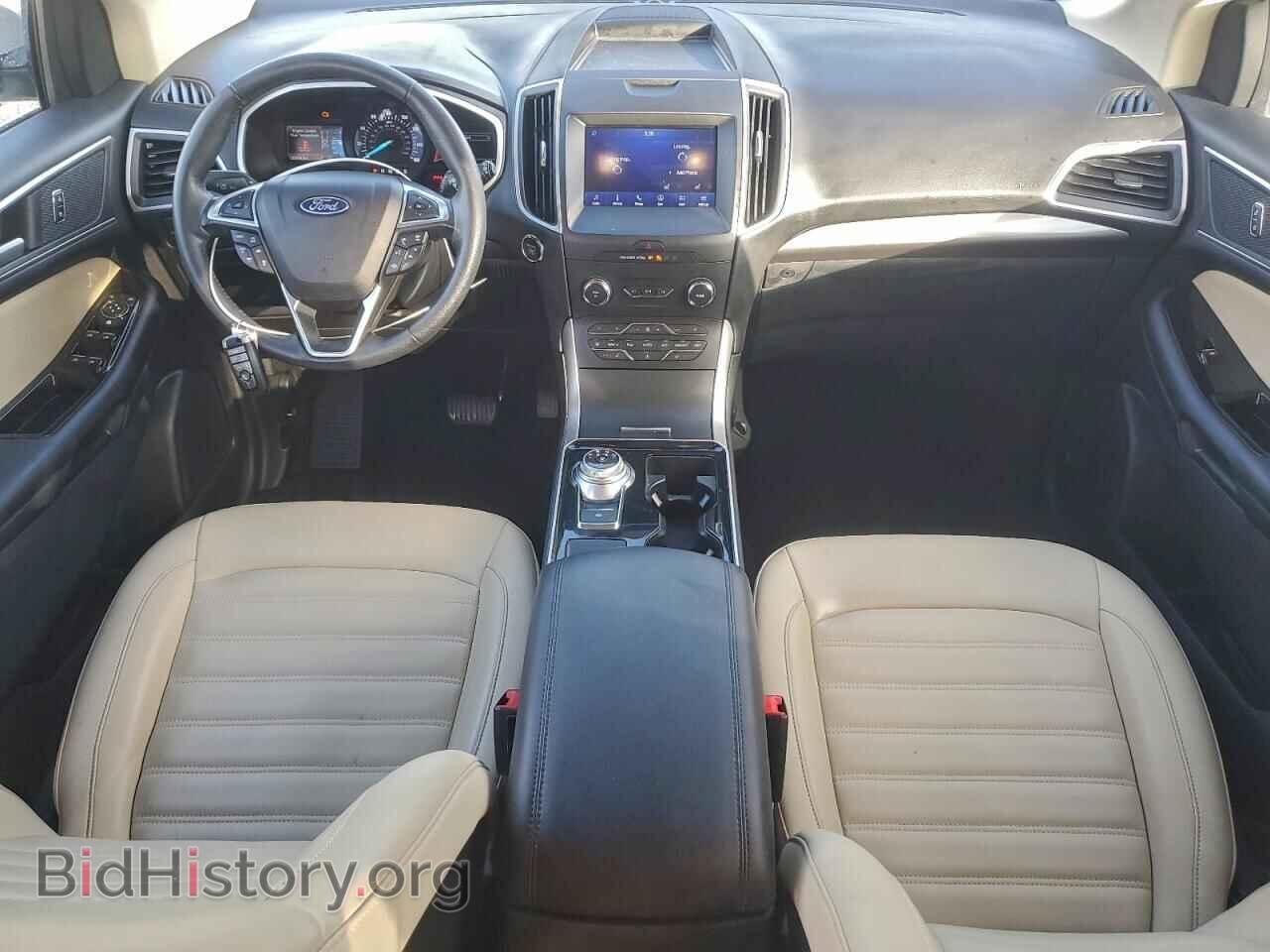2020 FORD EDGE - VIN: 2FMPK4J93LBB45318 - Фото 8