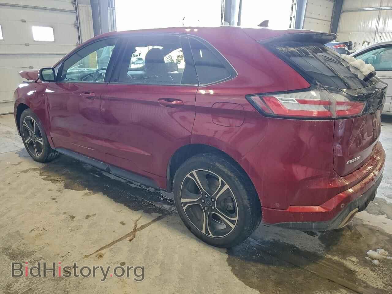 2019 FORD EDGE - VIN: 2FMPK4AP3KBB27513 - Фото 2