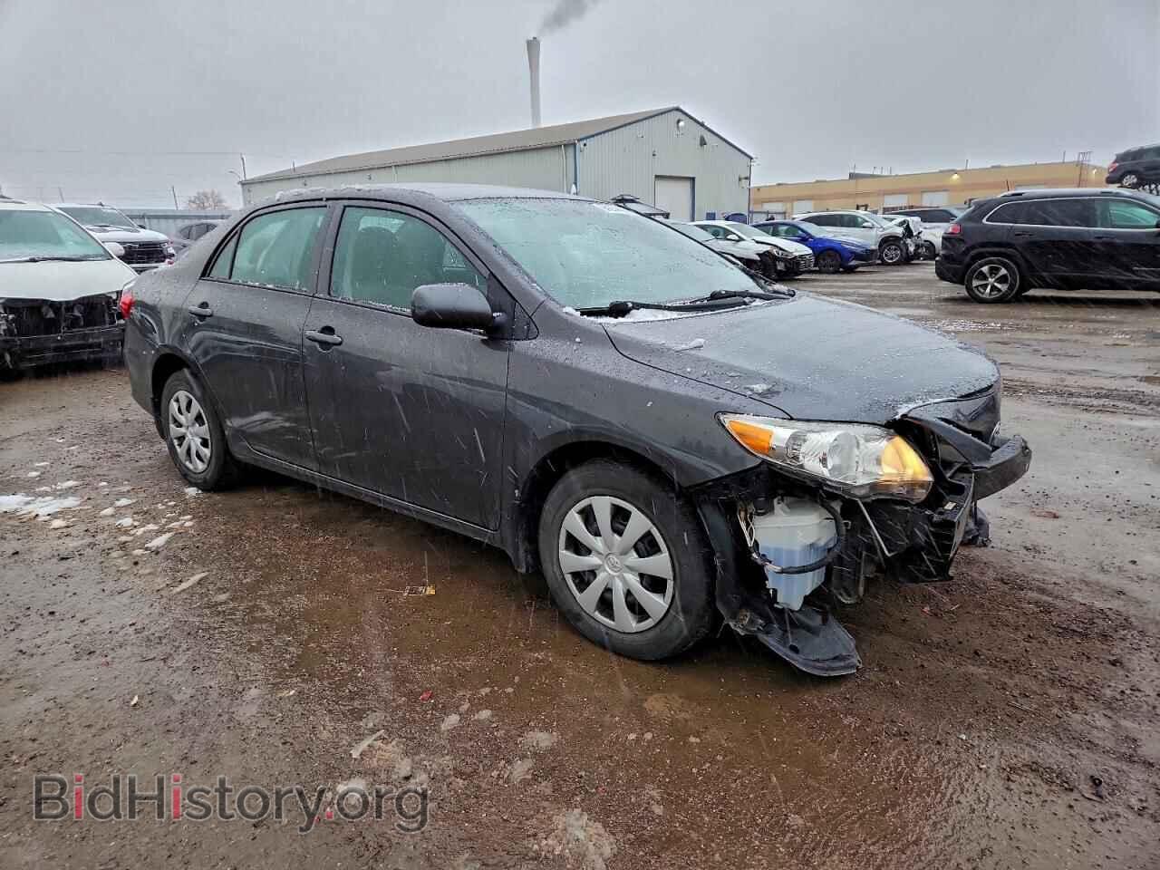 2013 TOYOTA COROLLA - VIN: 2T1BU4EE1DC039779 - Фото 4