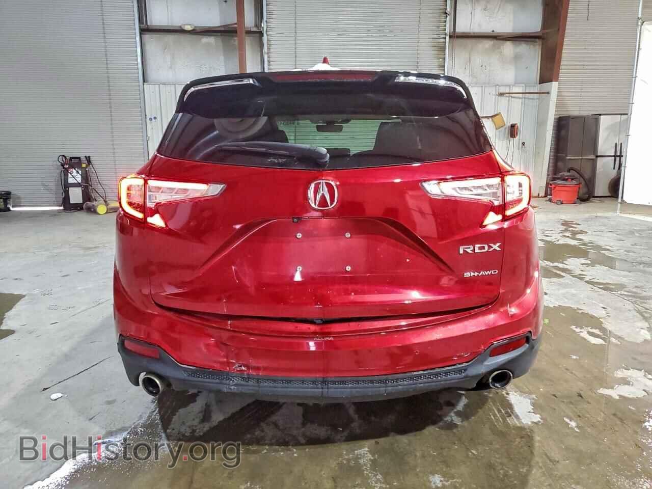 2020 ACURA RDX - VIN: 5J8TC2H75LL027765 - Фото 6