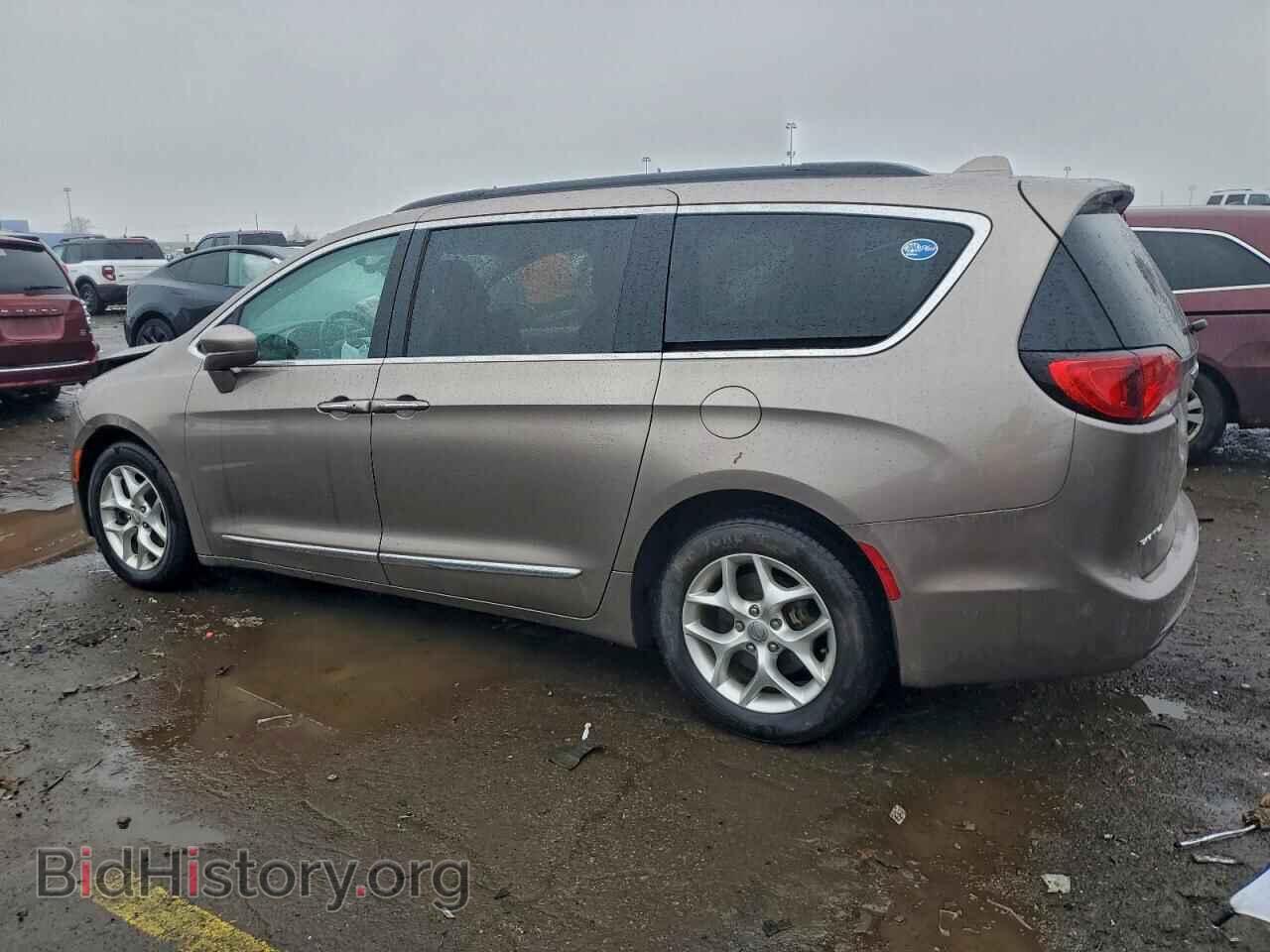 2017 CHRYSLER PACIFICA - VIN: 2C4RC1BG7HR608145 - Фото 2
