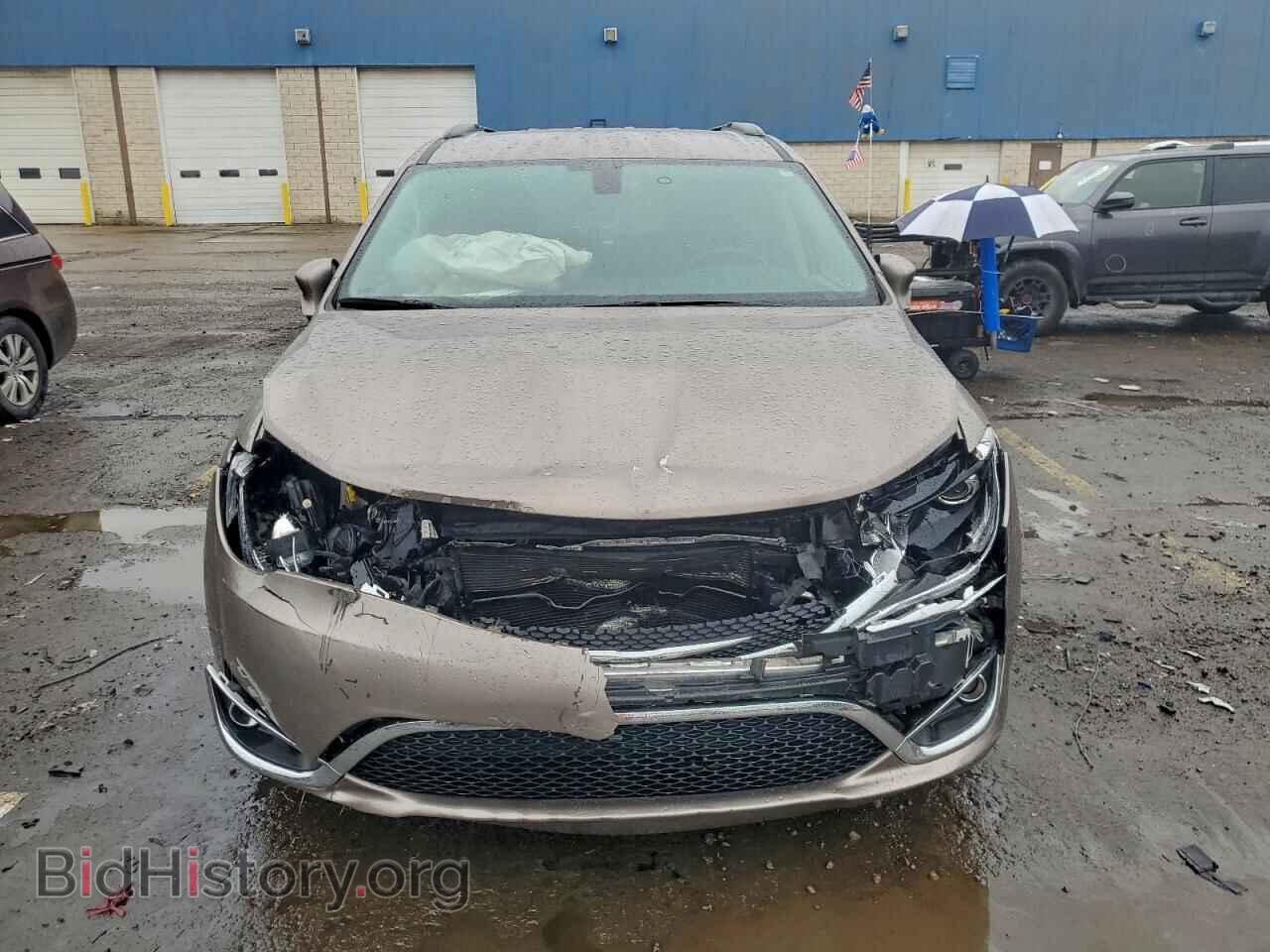 2017 CHRYSLER PACIFICA - VIN: 2C4RC1BG7HR608145 - Фото 5