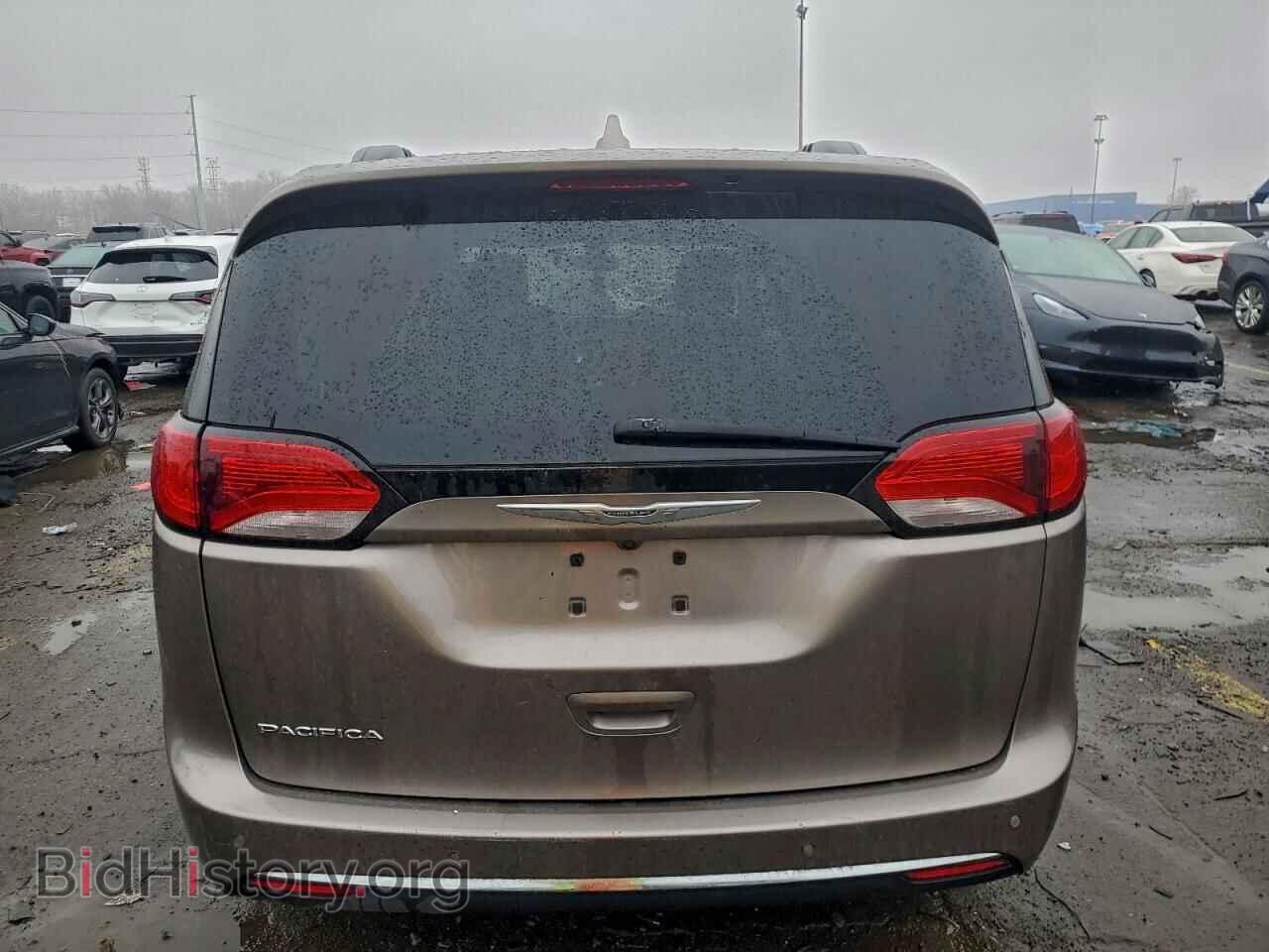 2017 CHRYSLER PACIFICA - VIN: 2C4RC1BG7HR608145 - Фото 6