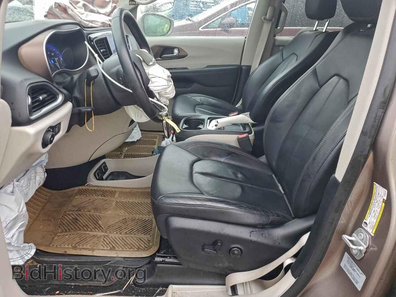 2017 CHRYSLER PACIFICA - VIN: 2C4RC1BG7HR608145 - Фото 7