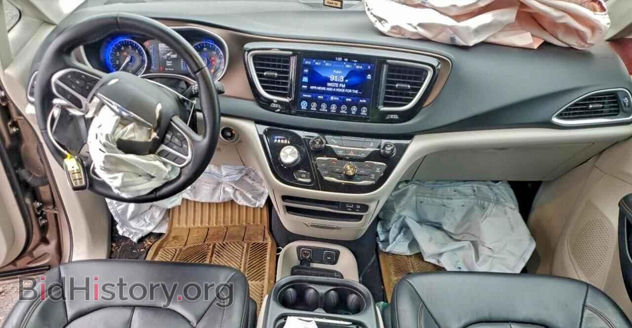 2017 CHRYSLER PACIFICA - VIN: 2C4RC1BG7HR608145 - Фото 8
