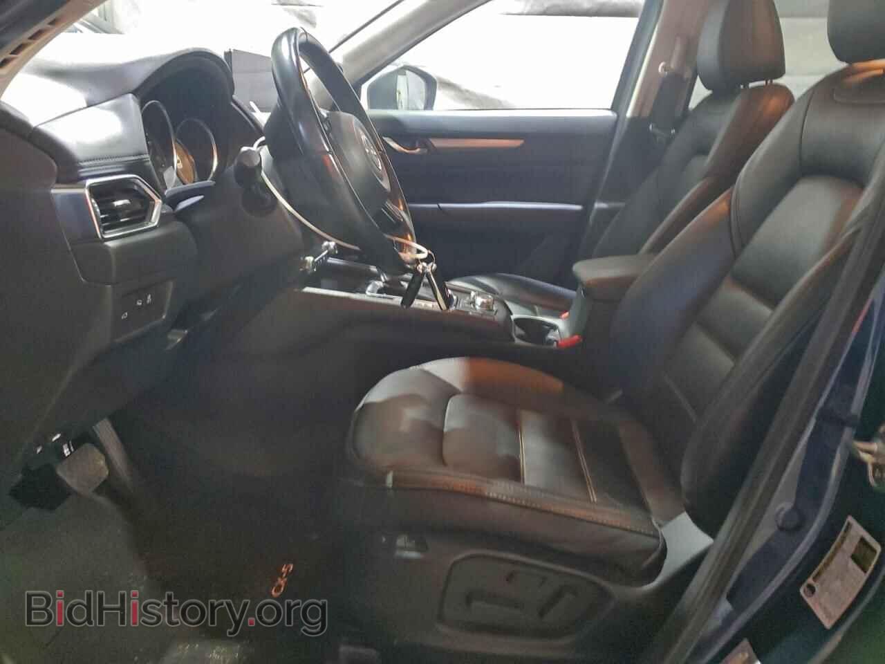 2021 MAZDA CX-5 - VIN: JM3KFBCM3M1378421 - Фото 7