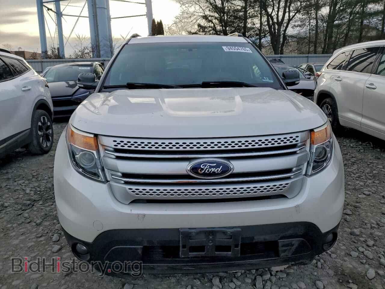 2015 FORD EXPLORER - VIN: 1FM5K7D85FGB36824 - Photo 5