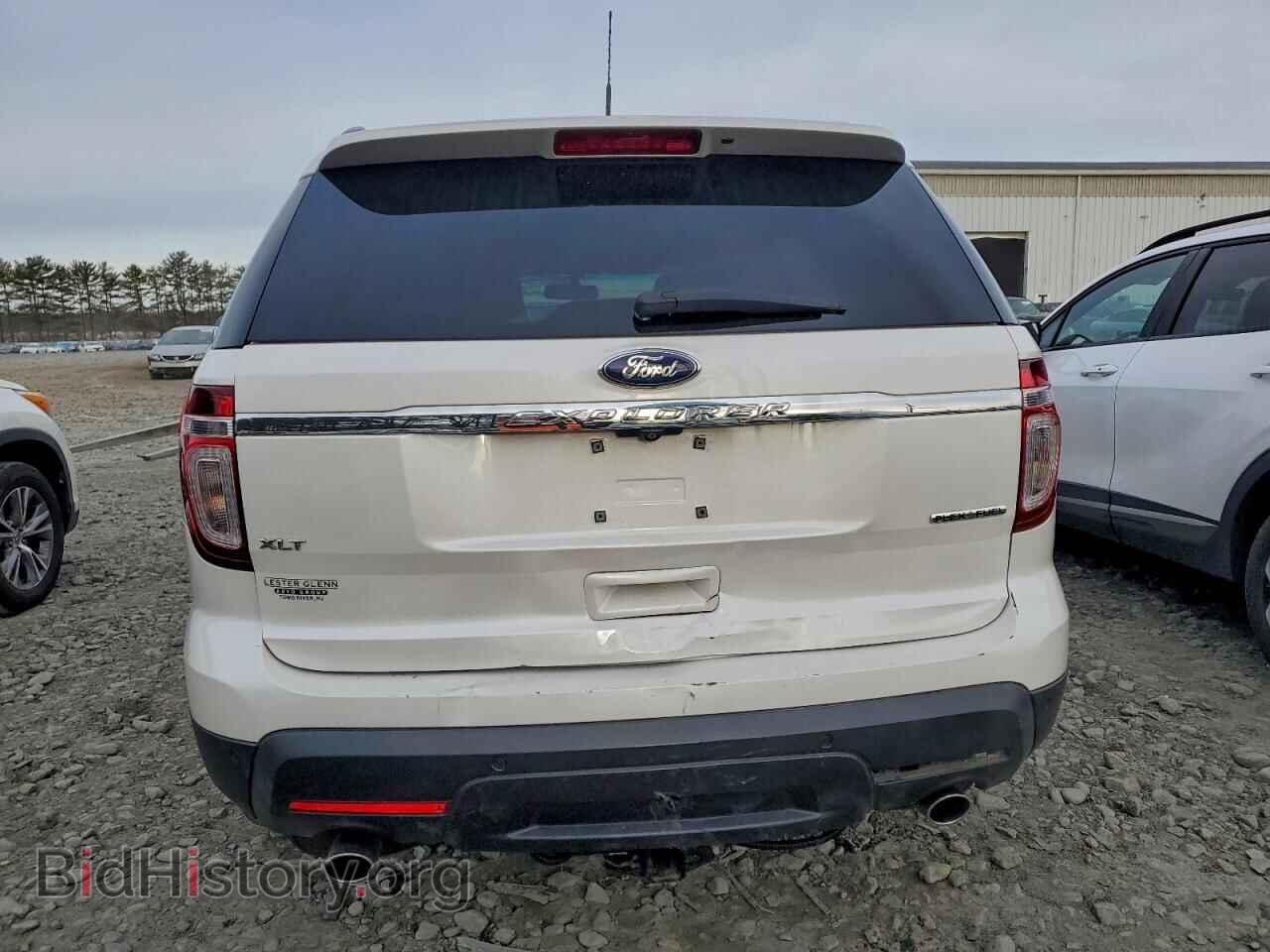 2015 FORD EXPLORER - VIN: 1FM5K7D85FGB36824 - Photo 6