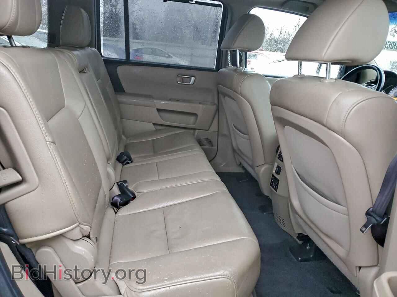 2012 HONDA PILOT - VIN: 5FNYF4H94CB071106 - Фото 11