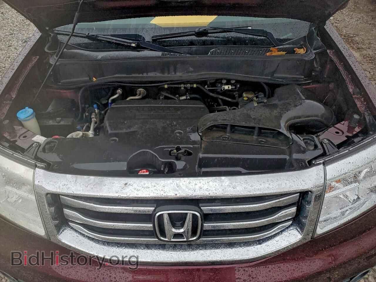 2012 HONDA PILOT - VIN: 5FNYF4H94CB071106 - Фото 12