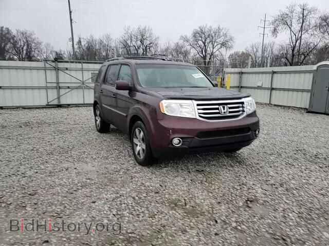2012 HONDA PILOT - VIN: 5FNYF4H94CB071106 - Фото 14
