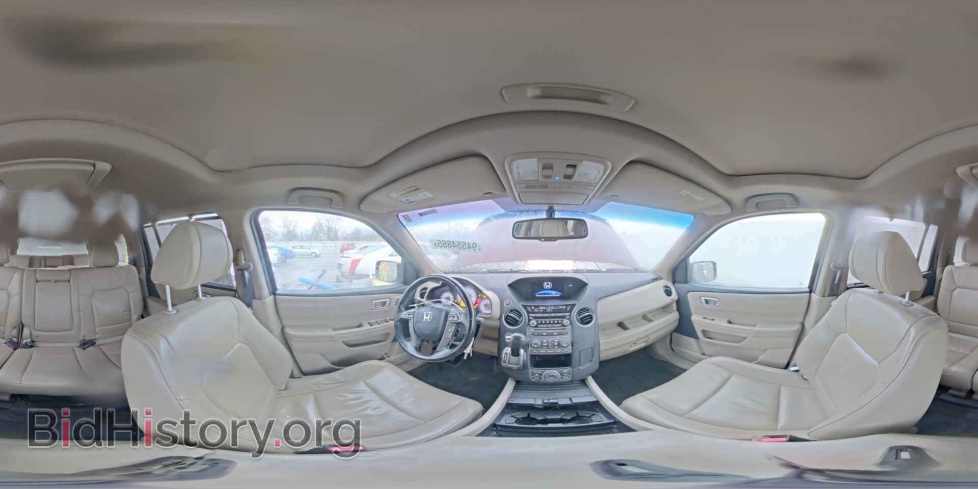 2012 HONDA PILOT - VIN: 5FNYF4H94CB071106 - Фото 15