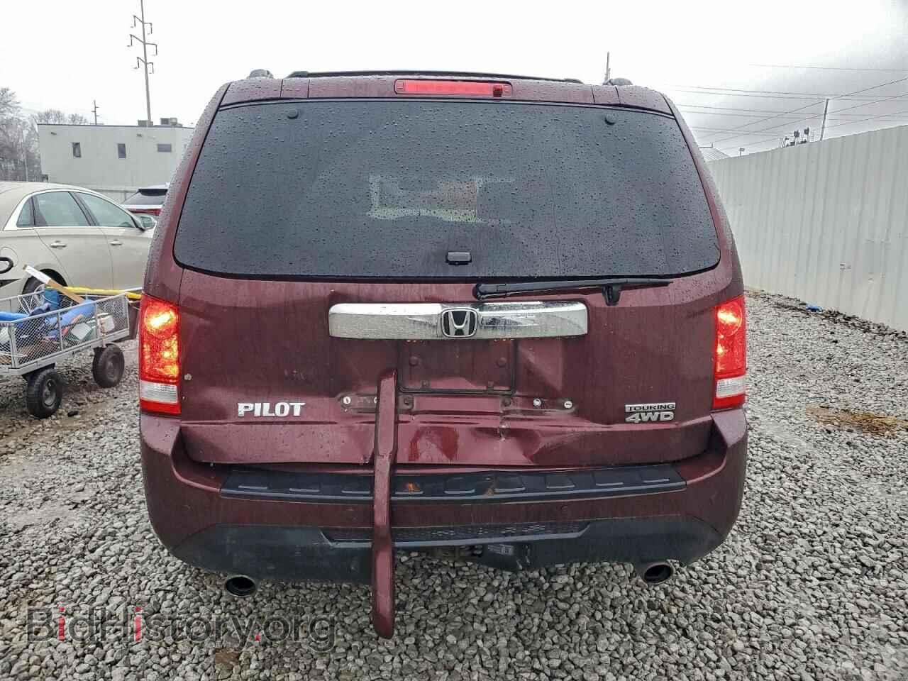 2012 HONDA PILOT - VIN: 5FNYF4H94CB071106 - Фото 6