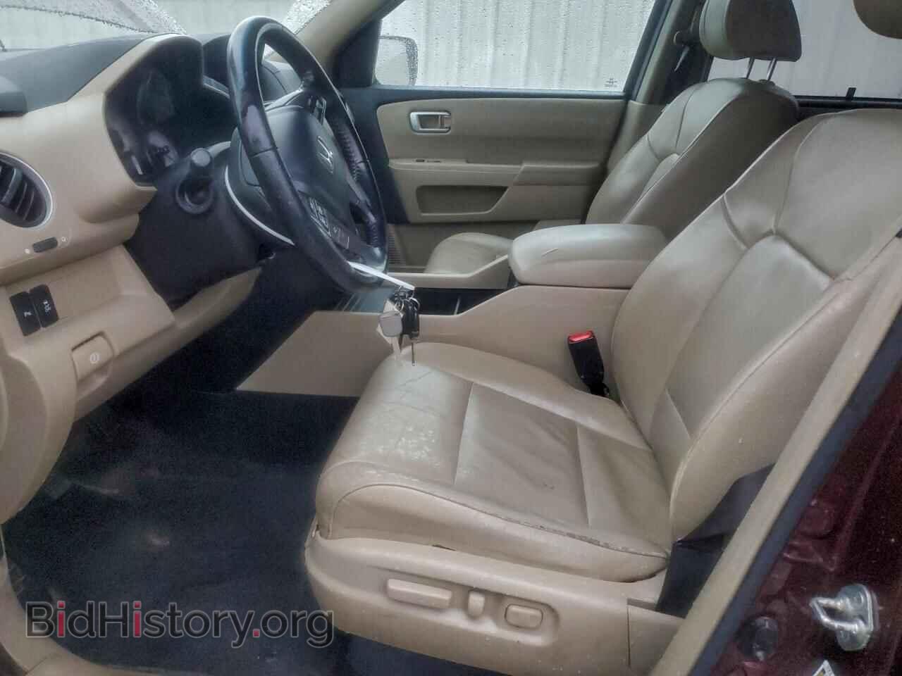 2012 HONDA PILOT - VIN: 5FNYF4H94CB071106 - Фото 7