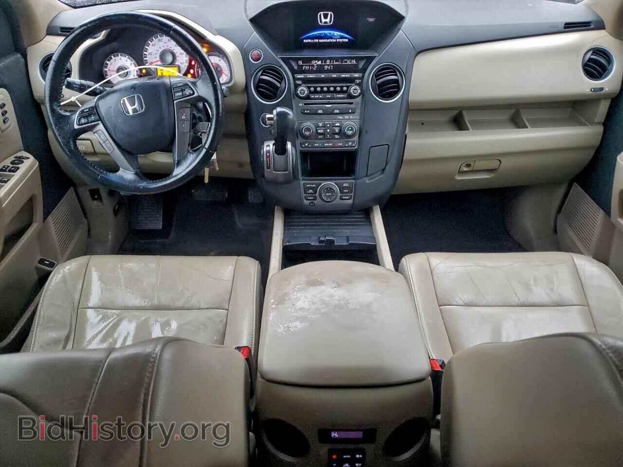 2012 HONDA PILOT - VIN: 5FNYF4H94CB071106 - Фото 8
