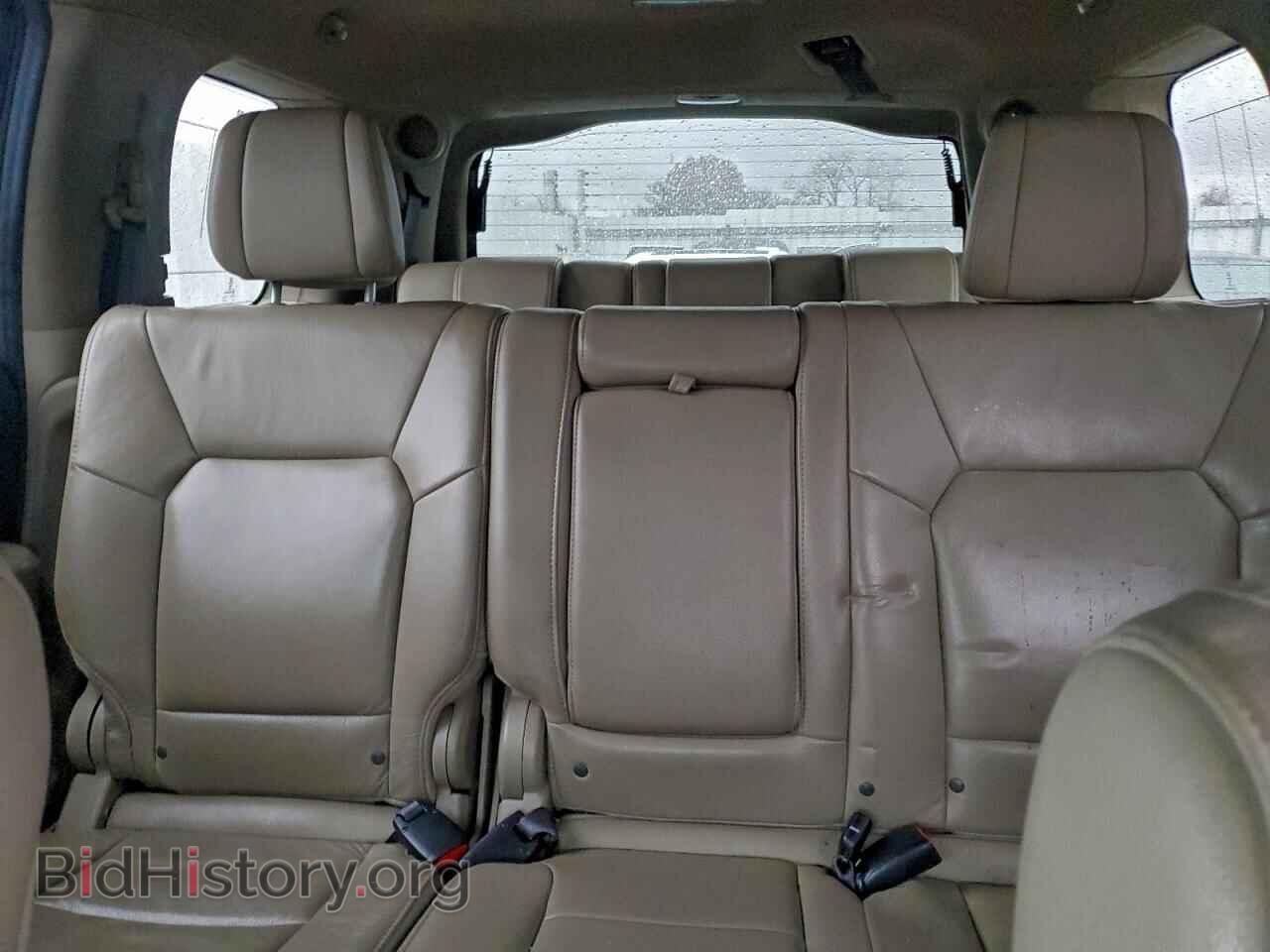 2012 HONDA PILOT - VIN: 5FNYF4H94CB071106 - Фото 10