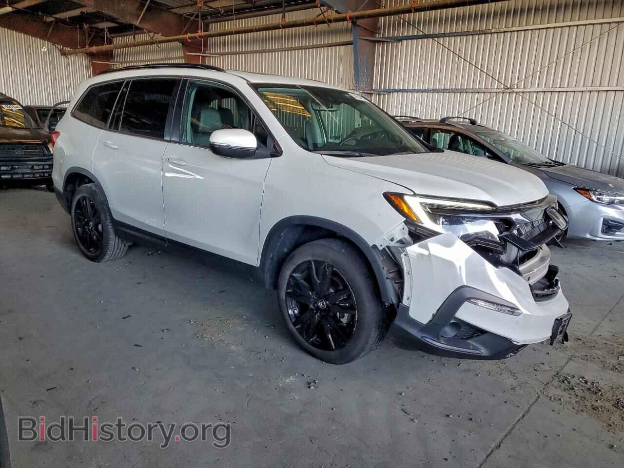 2021 HONDA PILOT - VIN: 5FNYF6H27MB074033 - Photo 4