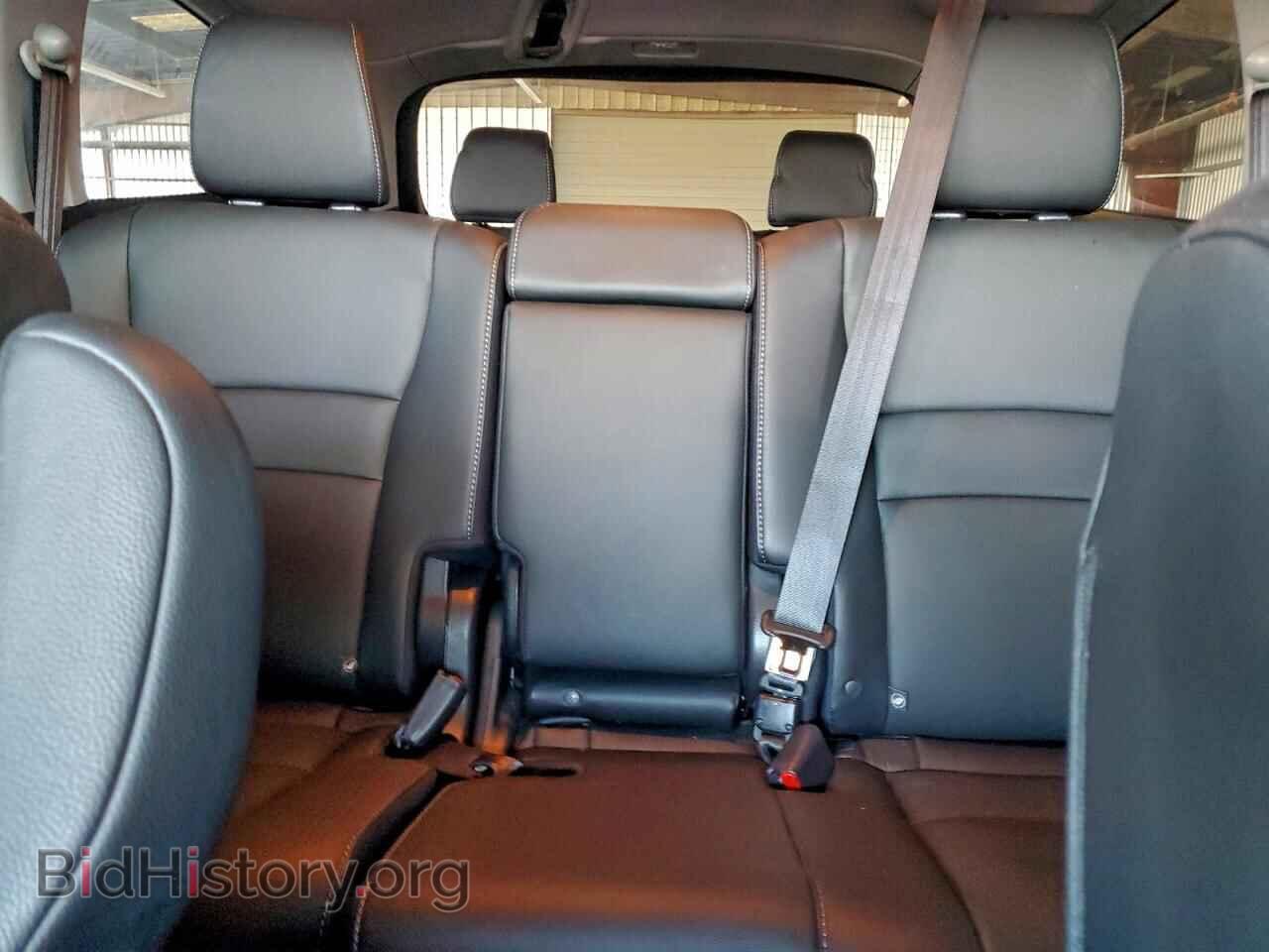 2021 HONDA PILOT - VIN: 5FNYF6H27MB074033 - Photo 10