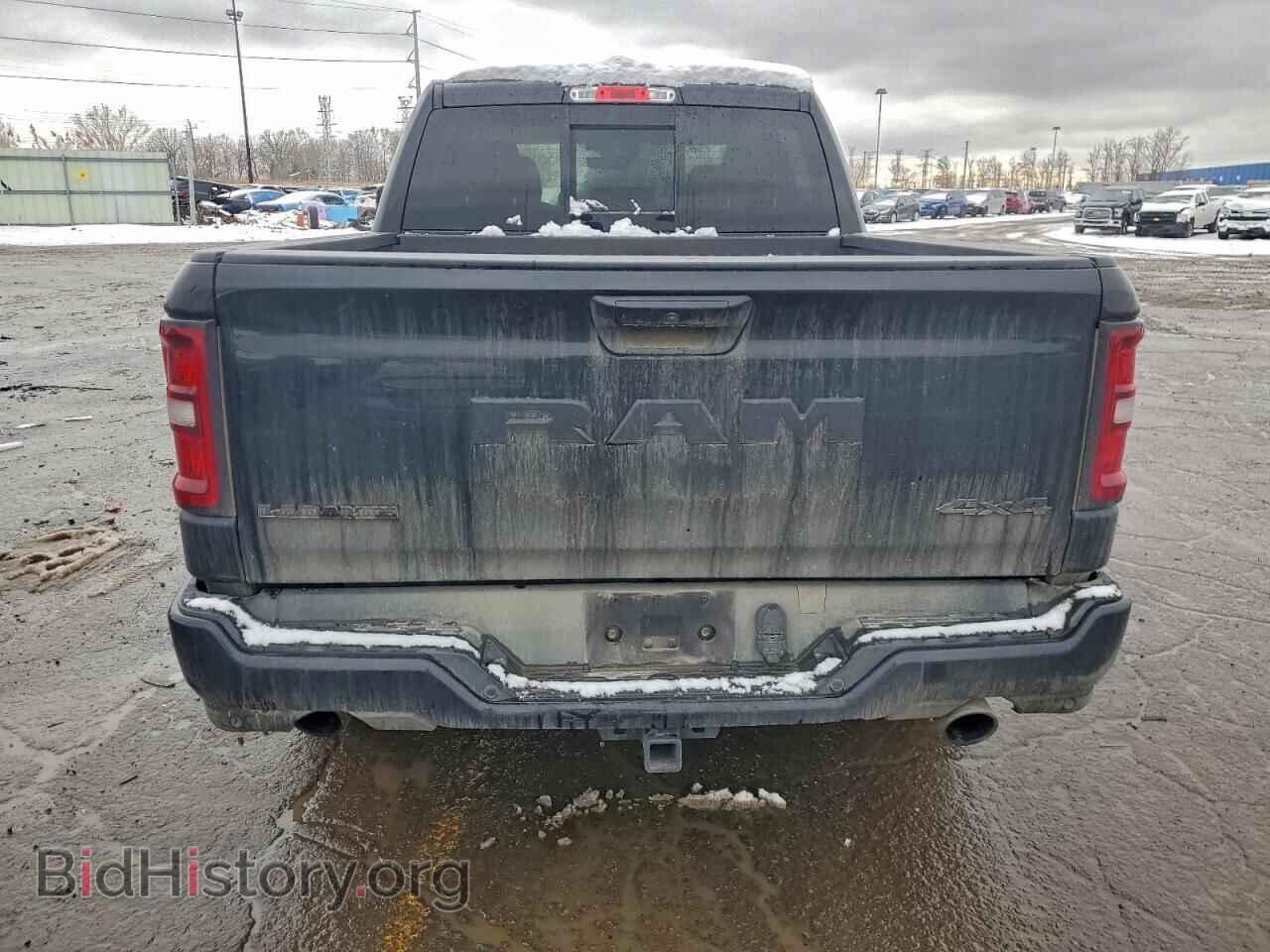 2025 RAM 1500 - VIN: 1C6SRFJP6SN631507 - Фото 6