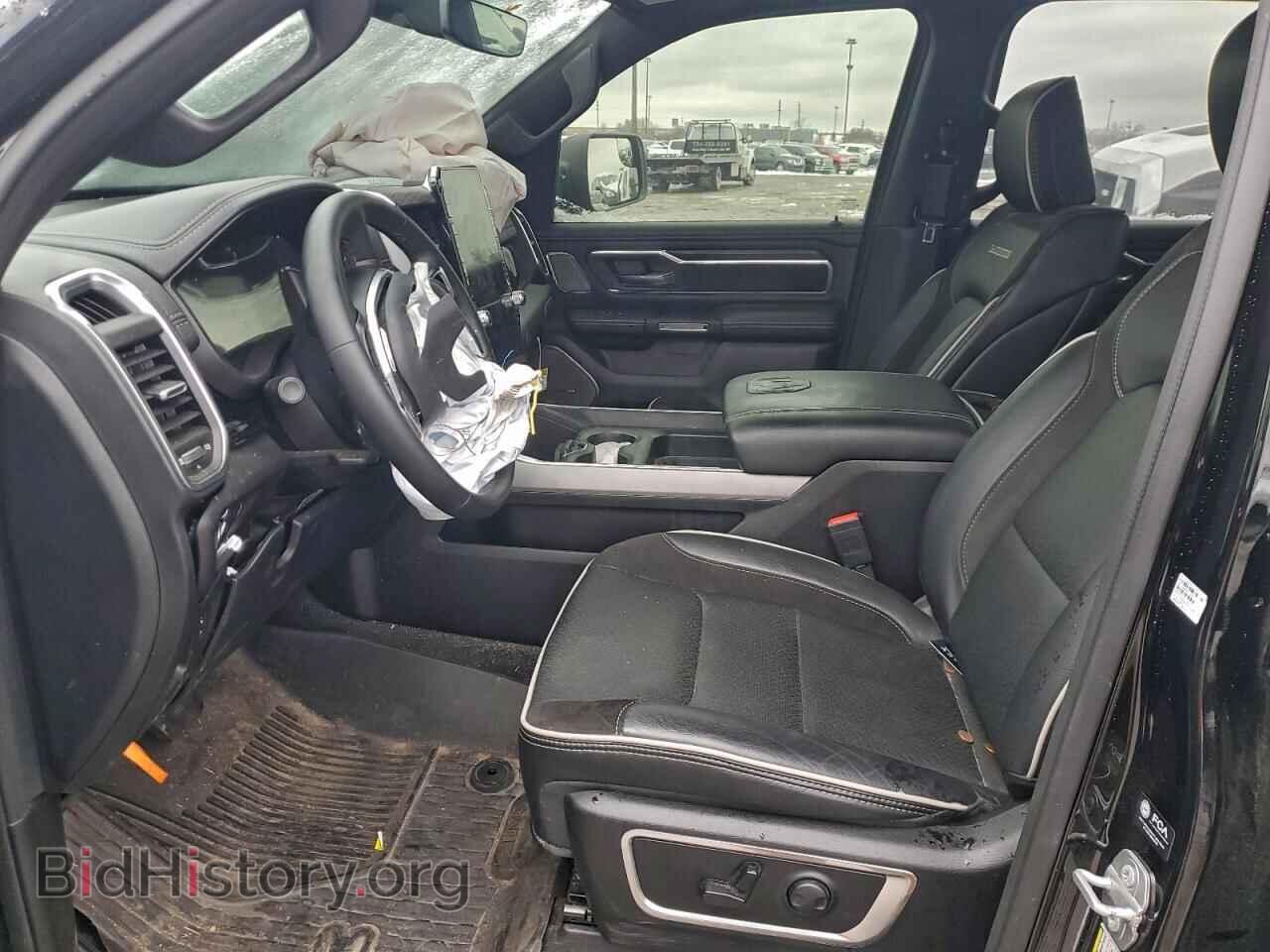 2025 RAM 1500 - VIN: 1C6SRFJP6SN631507 - Фото 7