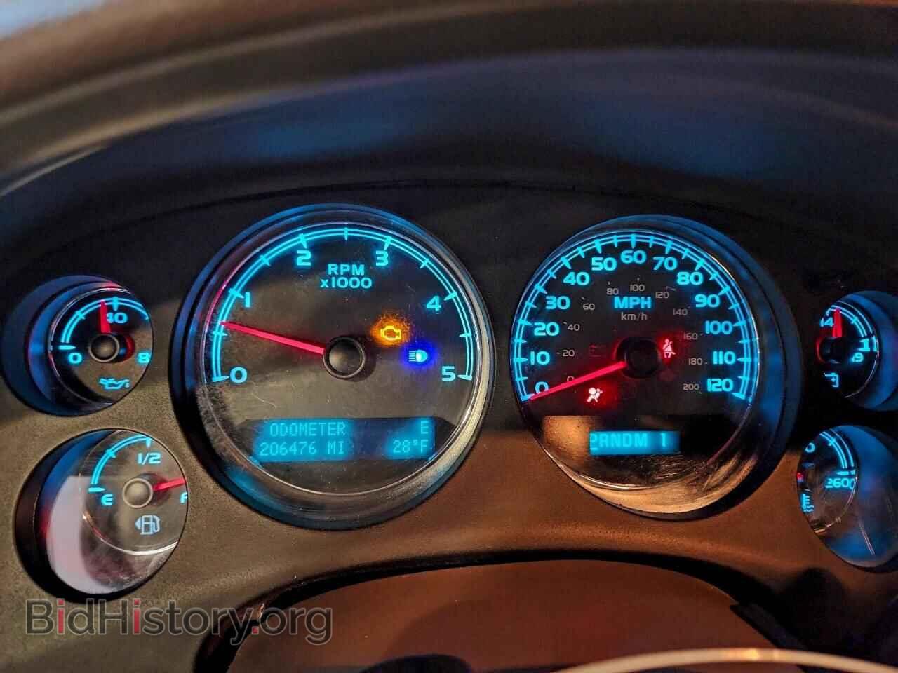 2011 GMC SIERRA - VIN: 1GT424C85BF112135 - Фото 9