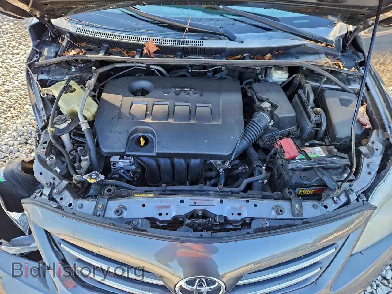 2013 TOYOTA COROLLA - VIN: 5YFBU4EEXDP130081 - Photo 11