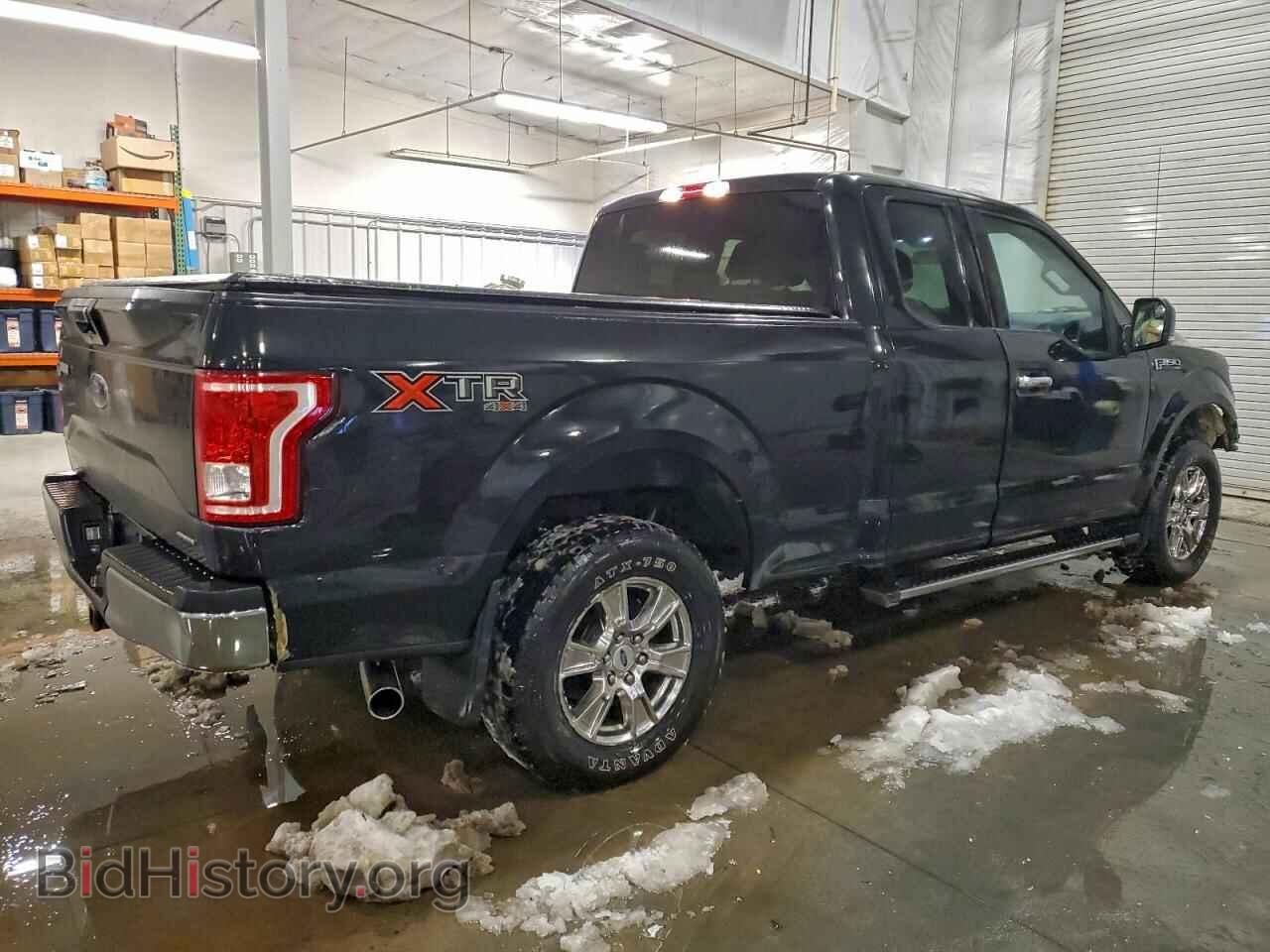 2015 FORD F-150 - VIN: 1FTFX1EF0FFB99985 - Фото 3