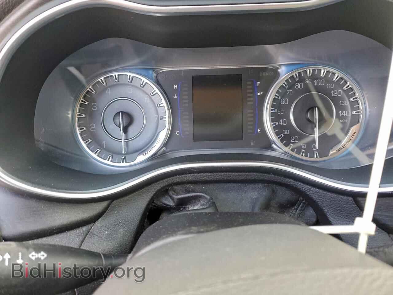2016 CHRYSLER 200 - VIN: 1C3CCCAB4GN145274 - Фото 9