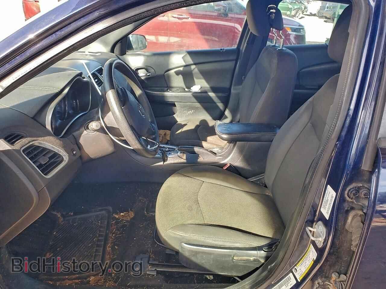 2014 DODGE AVENGER - VIN: 1C3CDZAB5EN160671 - Фото 7