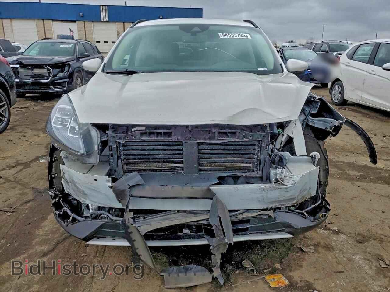 2020 FORD ESCAPE - VIN: 1FMCU9DZ3LUA62287 - Фото 5