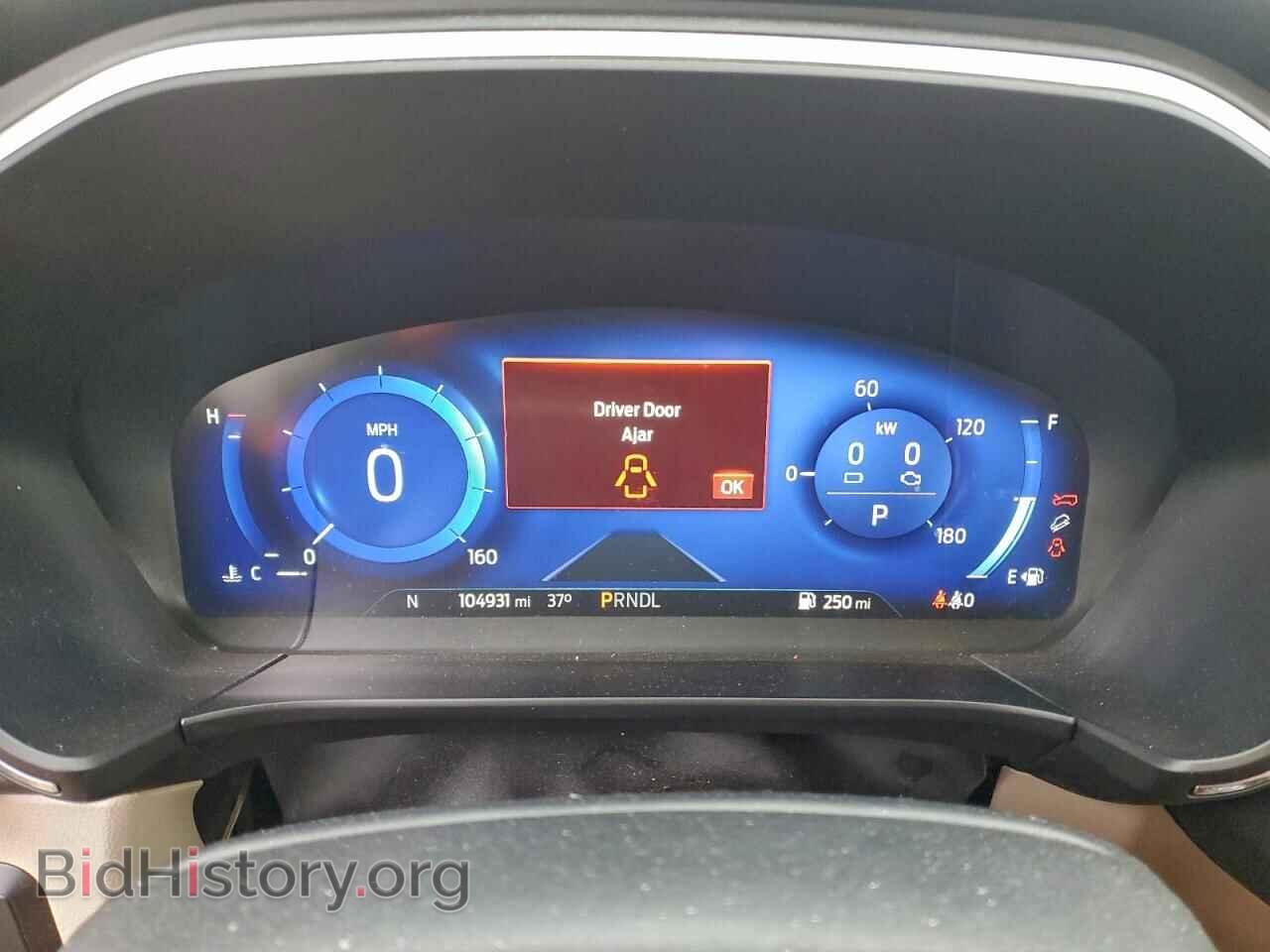 2020 FORD ESCAPE - VIN: 1FMCU9DZ3LUA62287 - Фото 9