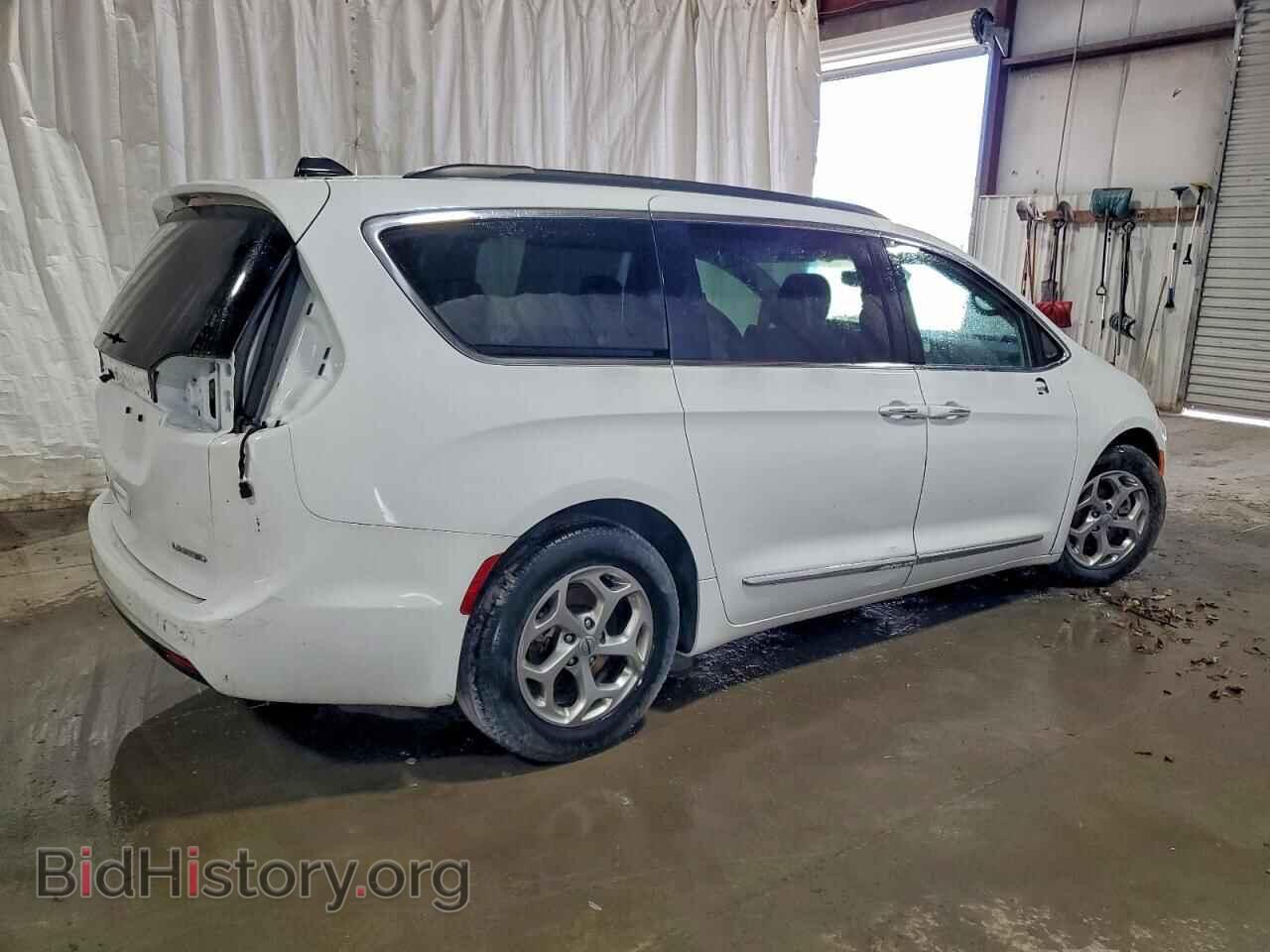 2023 CHRYSLER PACIFICA - VIN: 2C4RC1GG2PR530946 - Фото 3