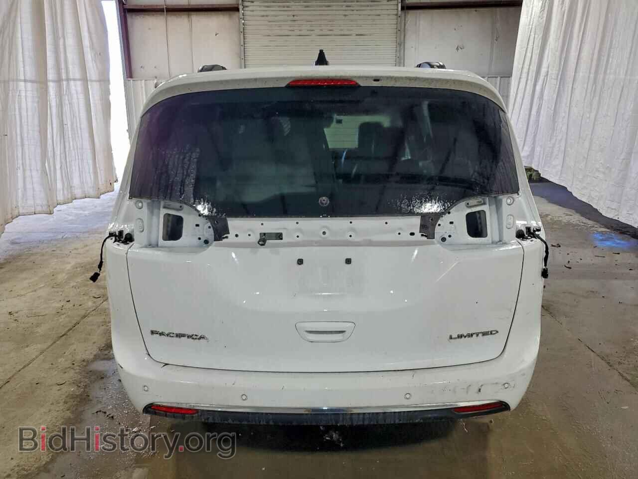 2023 CHRYSLER PACIFICA - VIN: 2C4RC1GG2PR530946 - Фото 6
