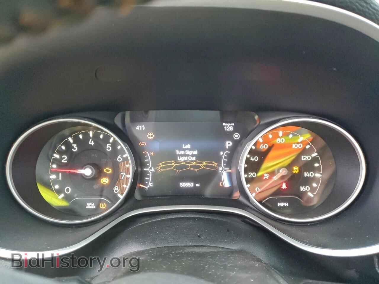 2019 JEEP COMPASS - VIN: 3C4NJCBB2KT692710 - Фото 9