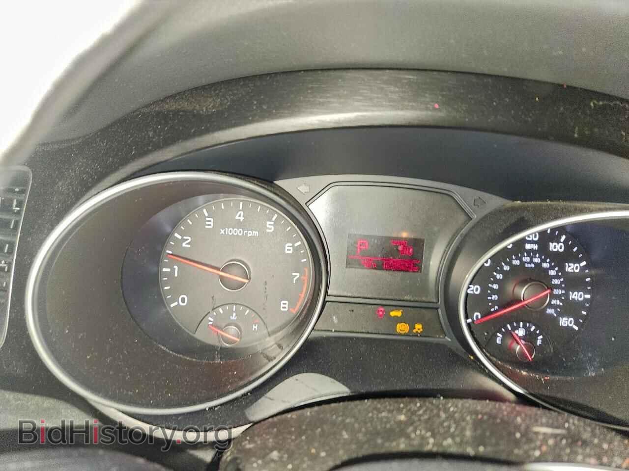 2015 KIA All Models - VIN: KNDMB5C18F6068601 - Фото 9