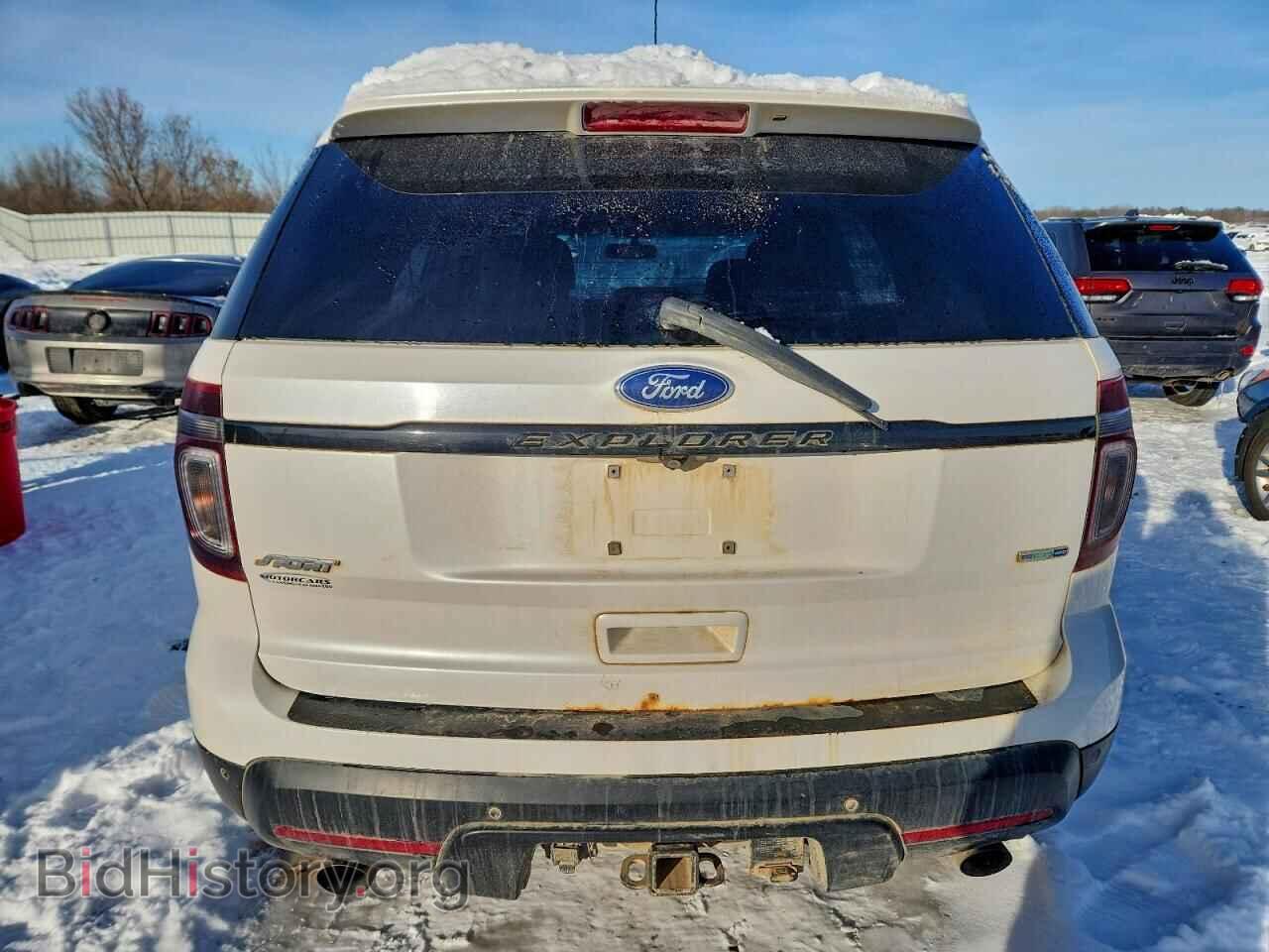 2013 FORD EXPLORER - VIN: 1FM5K8GT4DGC02850 - Фото 6