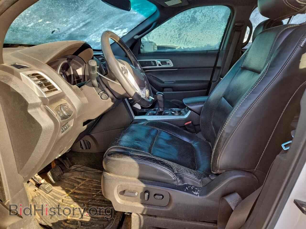 2013 FORD EXPLORER - VIN: 1FM5K8GT4DGC02850 - Фото 7