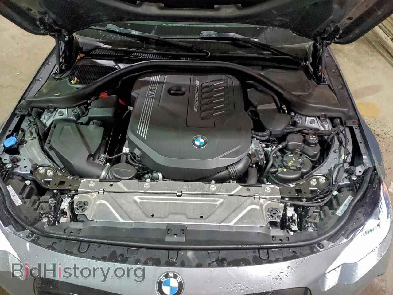 2025 BMW M2 - VIN: 3MW53CM06S8E94086 - Фото 11