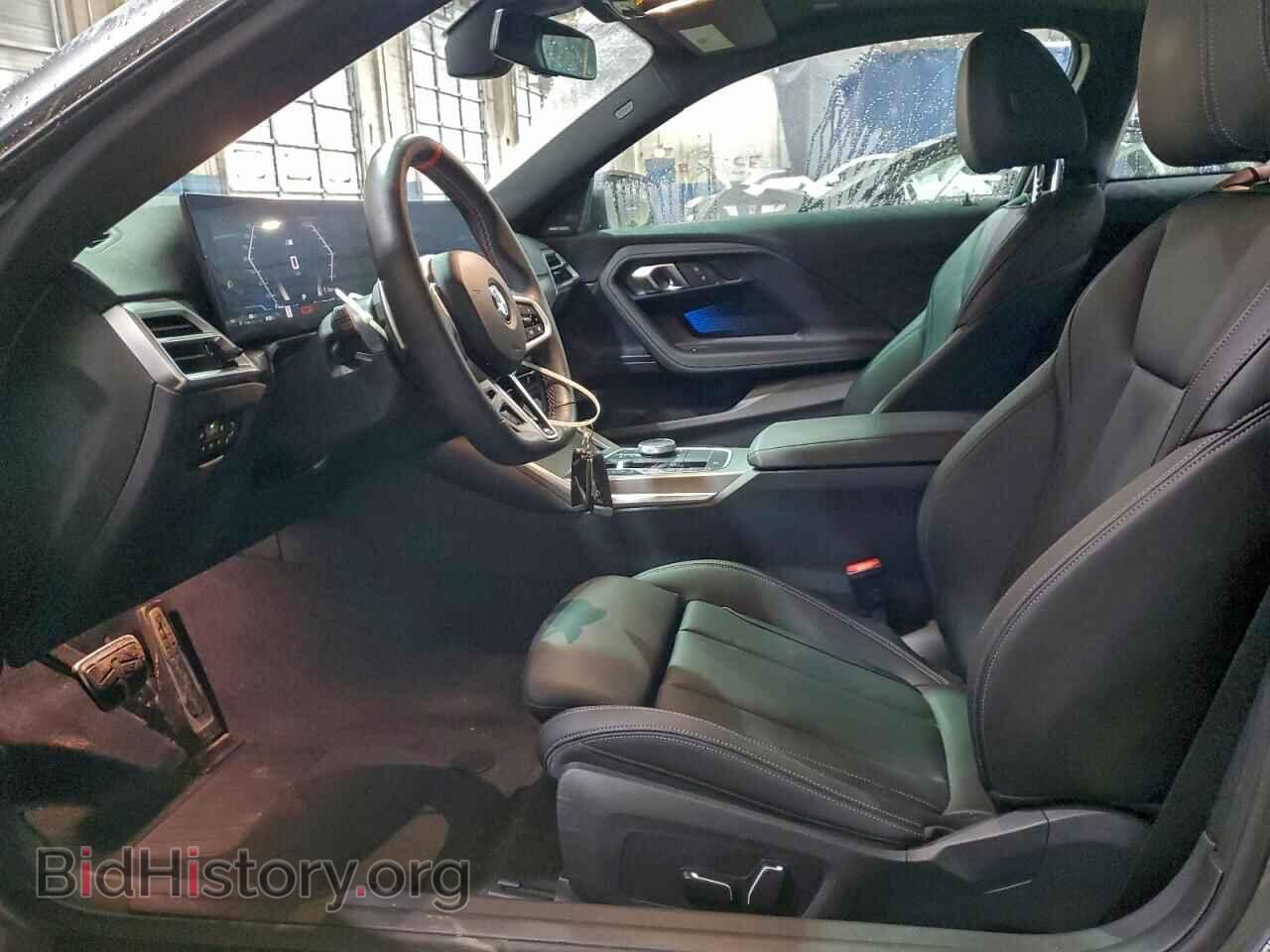 2025 BMW M2 - VIN: 3MW53CM06S8E94086 - Фото 7