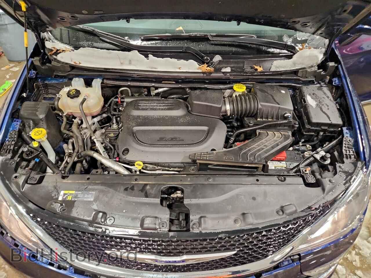 2019 CHRYSLER PACIFICA - VIN: 2C4RC1BG6KR703853 - Photo 12